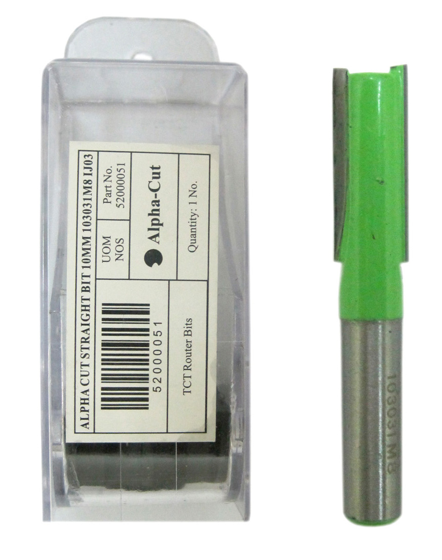 ALPHA CUT BIT 10MM 103031M8 IJ03