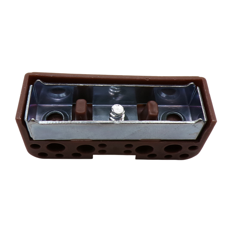 CONNECTOR BLOCK 2006 BROWN