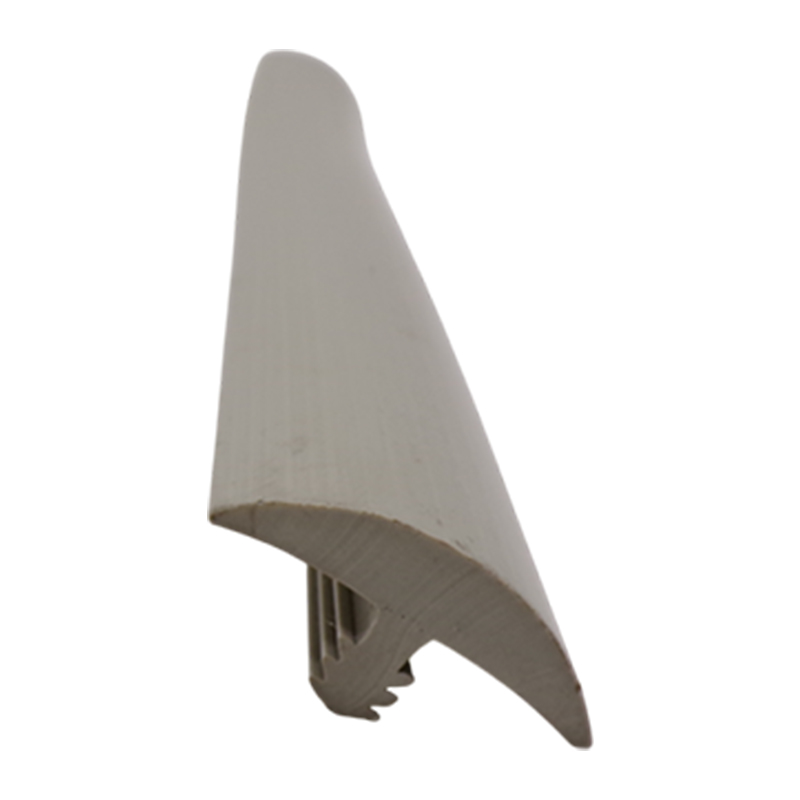 PVC T EDGING 22MM 0101 GRAY