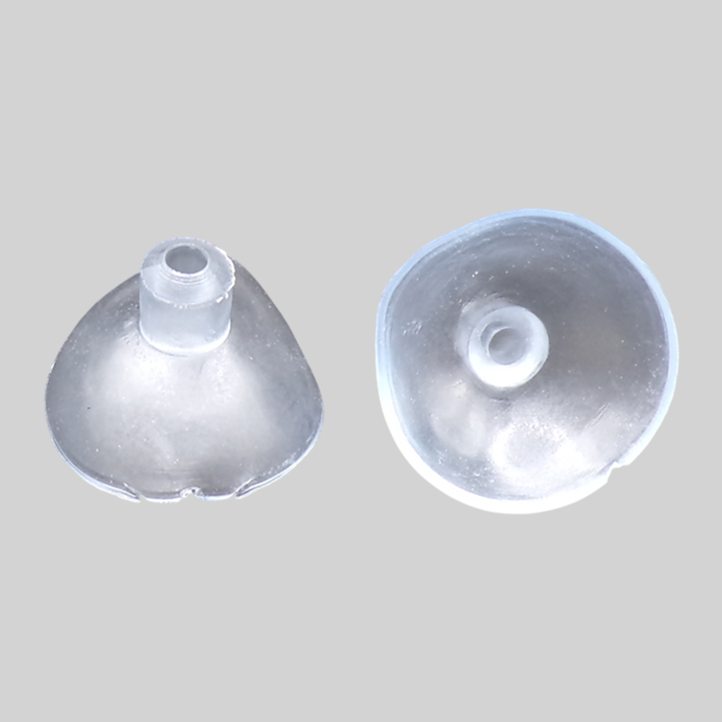 CLEAR GLASS BUFFER  IL01 20MM