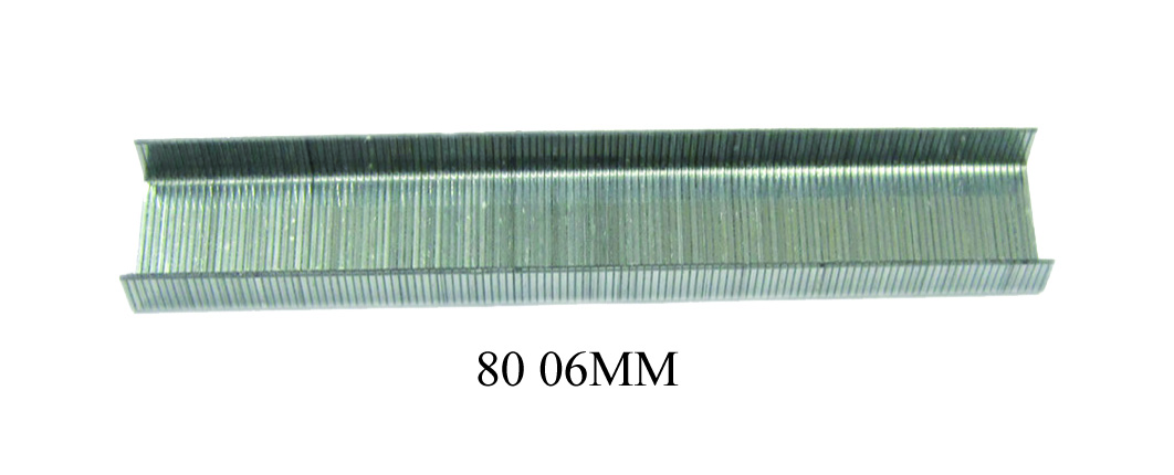 BRADO STAPLER PINS SERIES 80 06MM