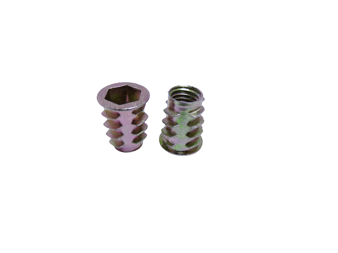 FURNITURE INSERT NUT 10 X 20 MM