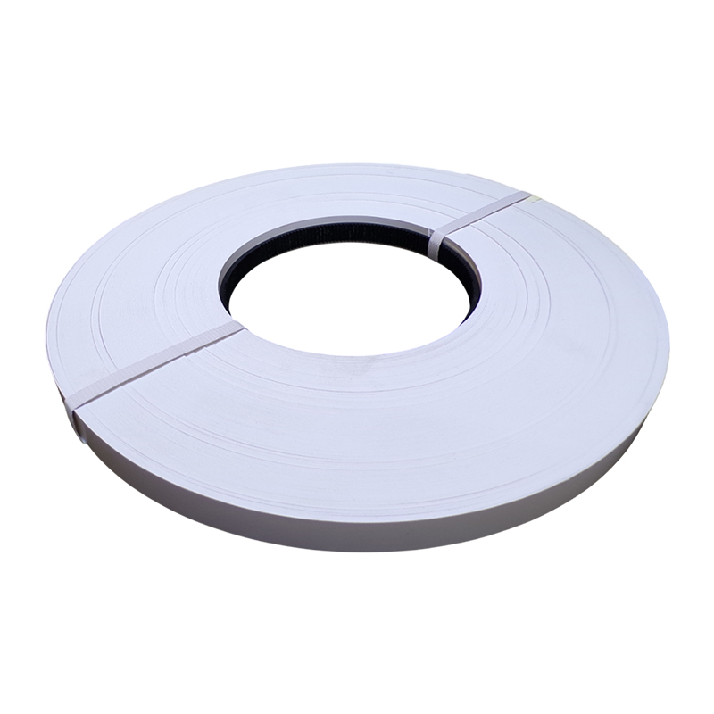 PVC LIPPING 0.8 X 22MM 2901Z  WHITE IZ01