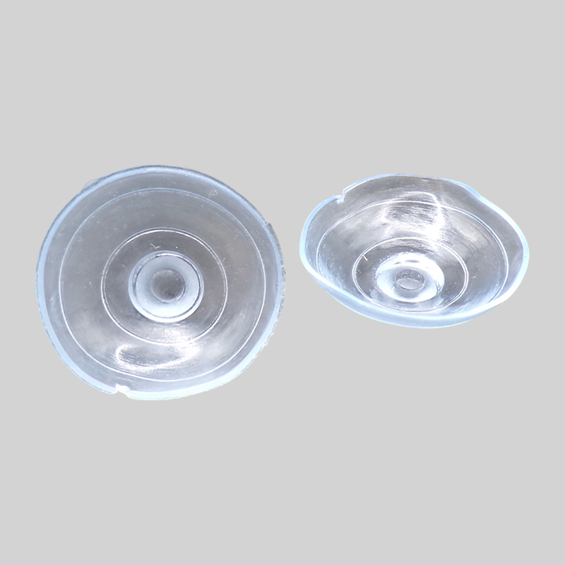 CLEAR GLASS BUFFER  IL01 30MM