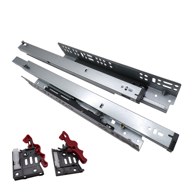 UNDERMOUNT SLIDE DD02 10 INCH