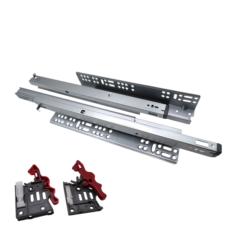 UNDERMOUNT SLIDE DD02 14 INCH